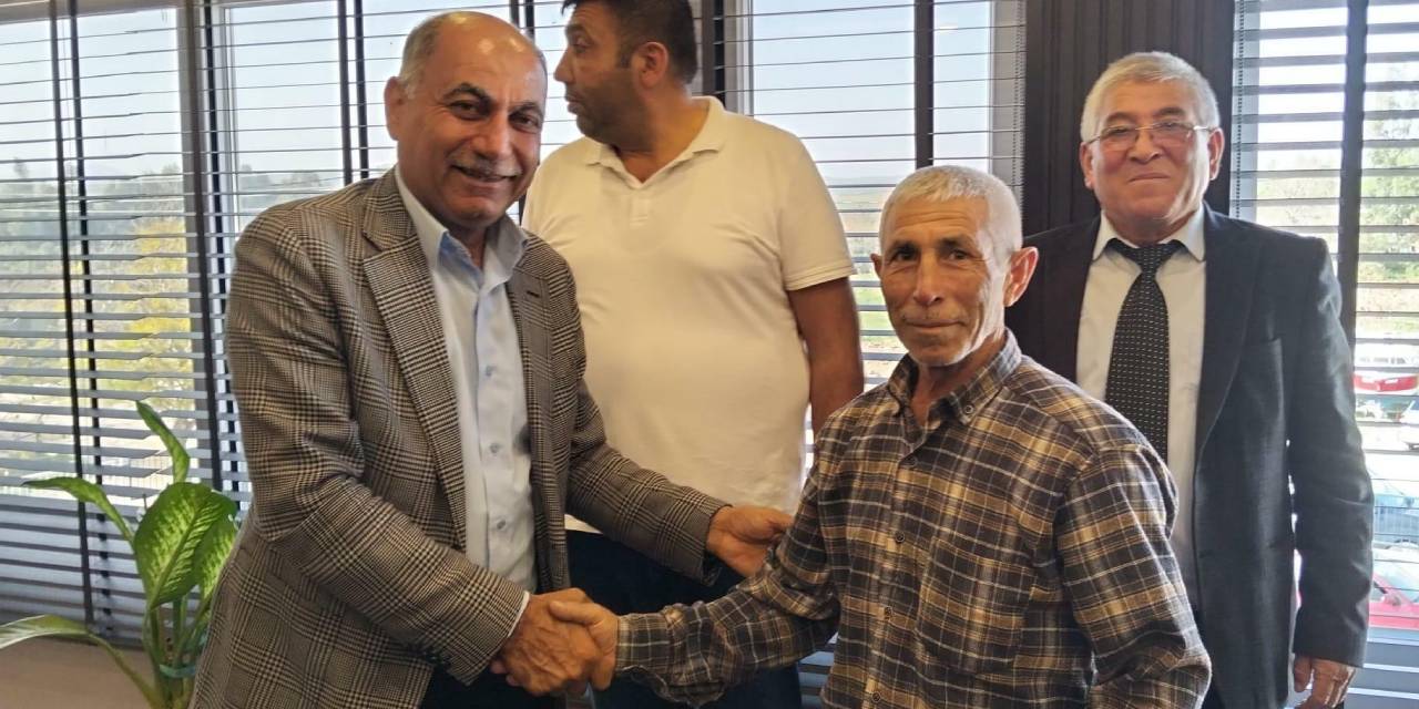 İkramiyeyi 27 bin lira yaptı: Çalışanlarına çifte bayram yaşattı