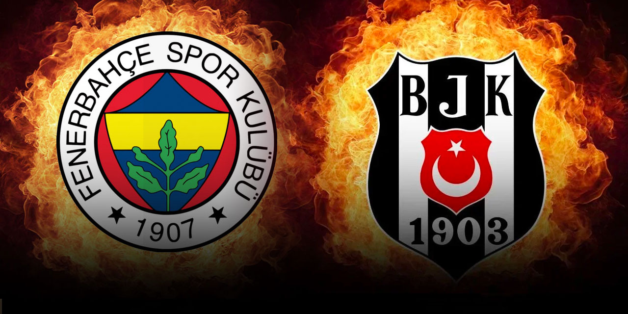 Fenerbahçe ve Beşiktaş'a ceza