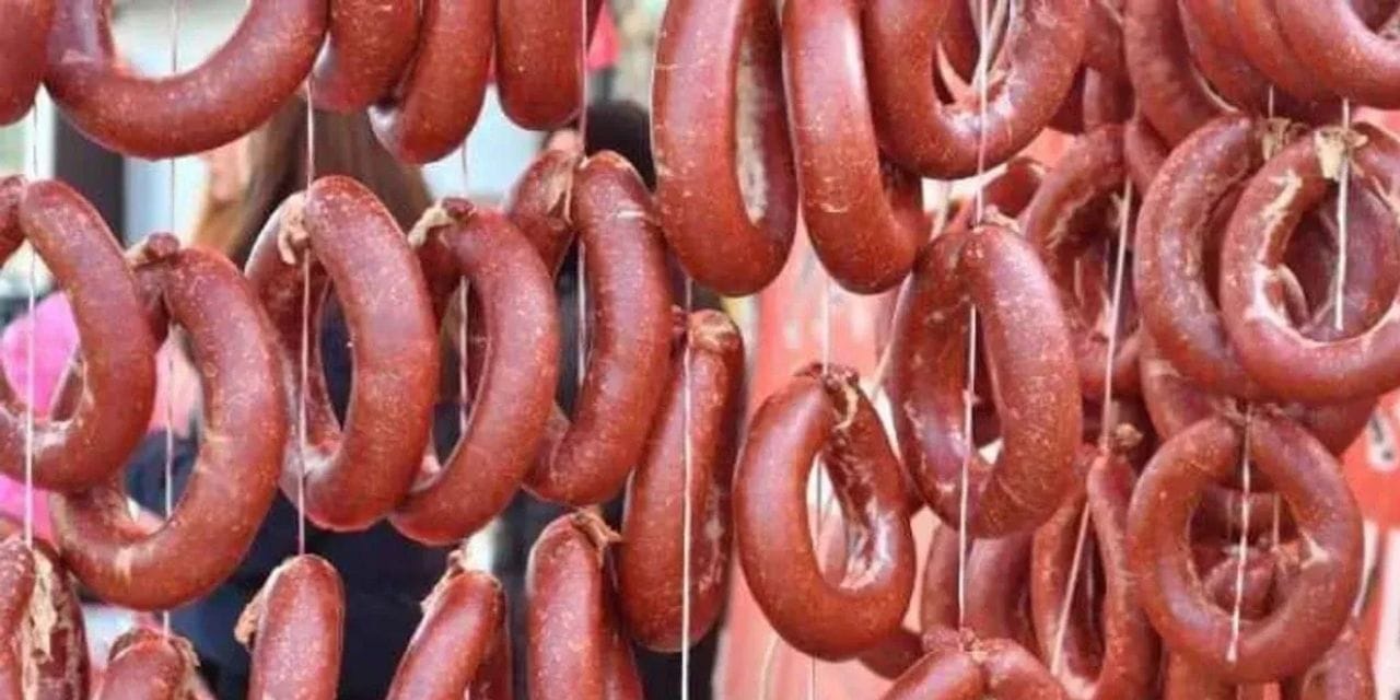 Bakanlığın ifşa ettiği sucuk firması konkordato ilan etti!