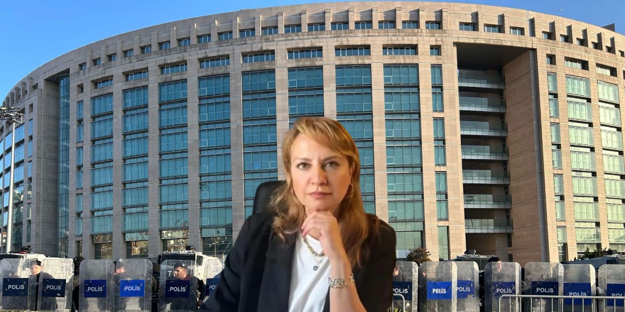 Şişli Belediye Başkan Yardımcısı Özdemir adliyeye sevk edildi