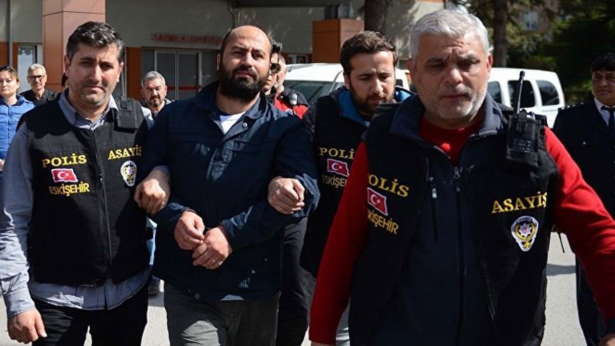Eskişehir'de 4 akademisyeni öldüren Bayar ve eski eşi hakkında 4'er kez ağırlaştırılmış müebbet istendi