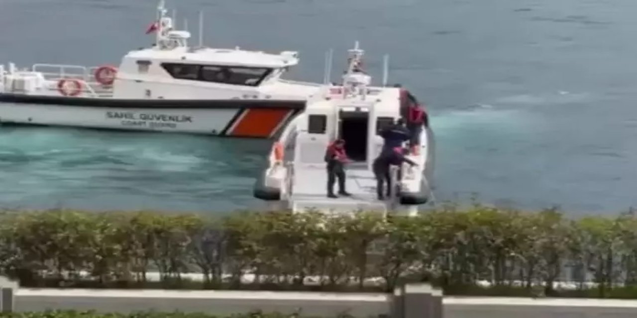 İstanbul'da denizde Murat Şahin ve Onur Ödem'in cesetleri bulundu