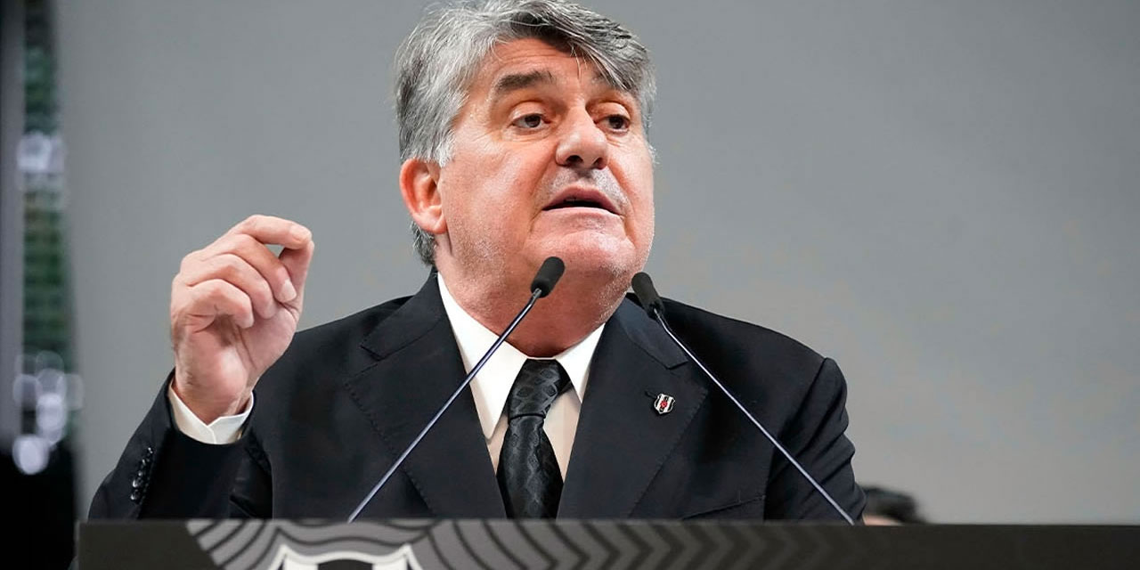 Beşiktaş'tan TFF'yi zora sokacak hamle: Ünlü isim derbiye geliyor