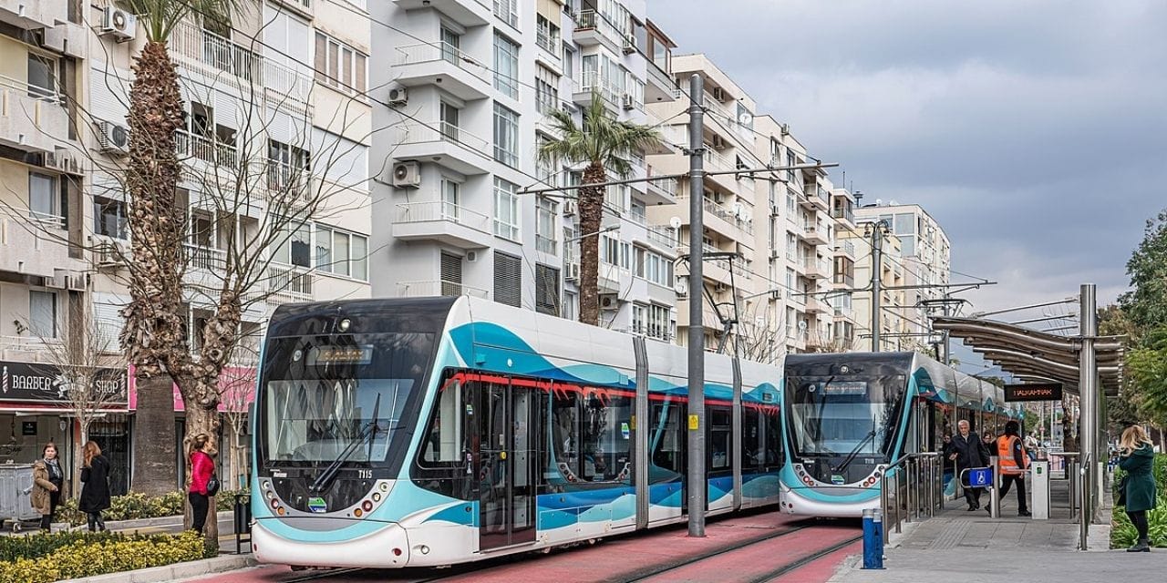 Toplu ulaşımda yüzde 50 indirim!