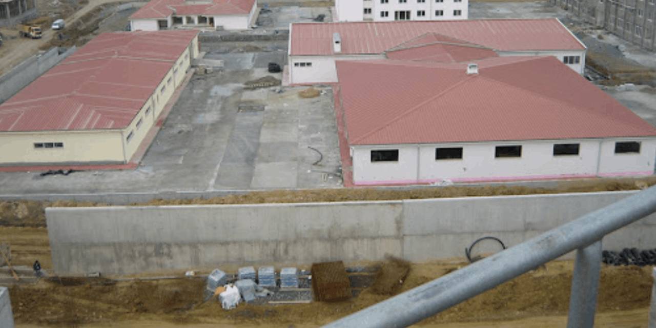 Adalet Bakanı'ndan cezaevi açıklaması