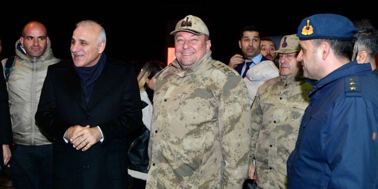 8 bin 53 güvenlik personeli görevlendirildi: 6 Nisan Pazar günü geceye kadar devam edecek