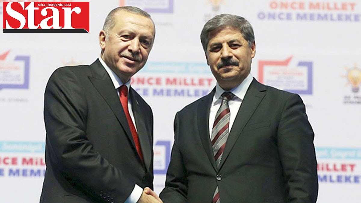 Star Gazetesi AKP'li ismin söyleşisini kaldırdı