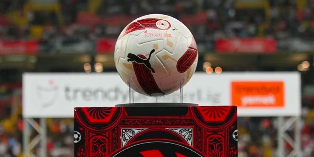 TFF kararını duyurdu: Galatasaray ile başlayacak