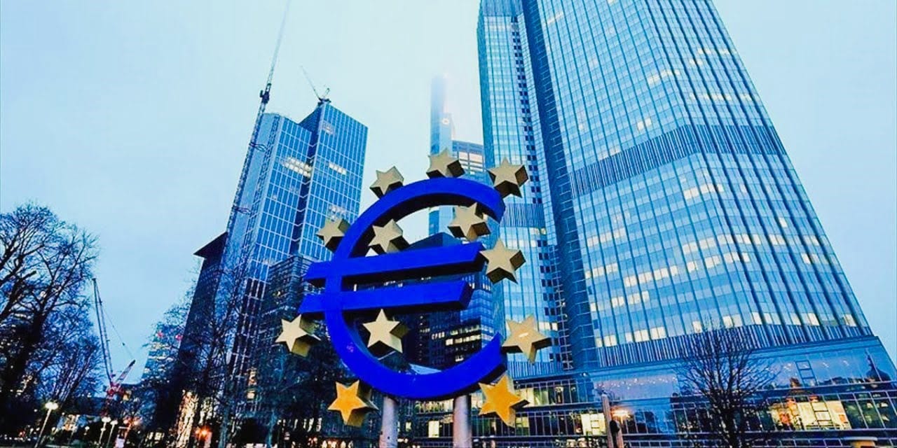 Euro Bölgesi'nde mart ayında ekonomik güven endeksi düşüşte