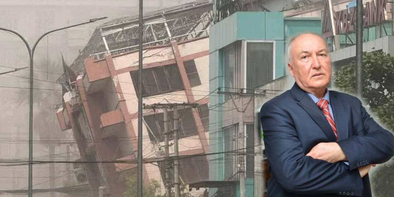 Myanmar'da 7.4 büyüklüğünde deprem! Uzman isim Türkiye'nin ne kadar etkileneceğini açıkladı