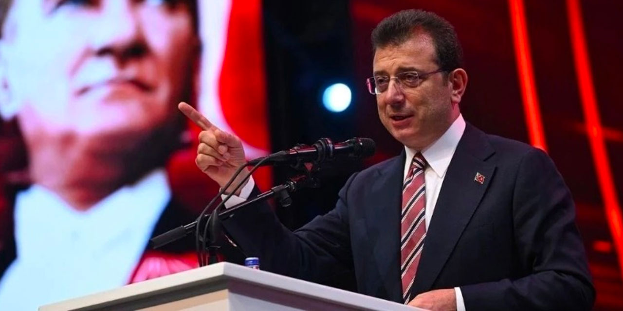 1. Lig'de şampiyon belli oldu: Kupayı Ekrem İmamoğlu'na armağan ettiler