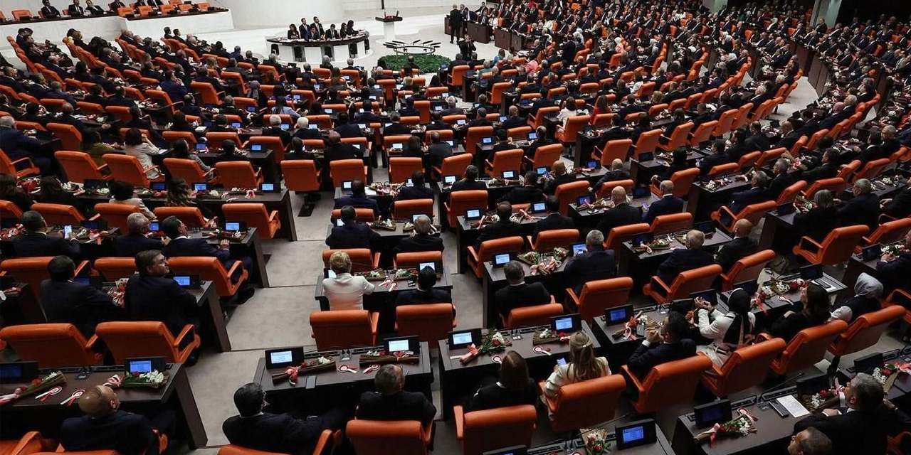 11 milletvekili hakkında fezleke Meclis'te