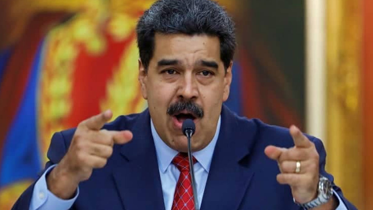 Maduro: Meclis seçimini kaybedersek devlet başkanlığından istifa edeceğim