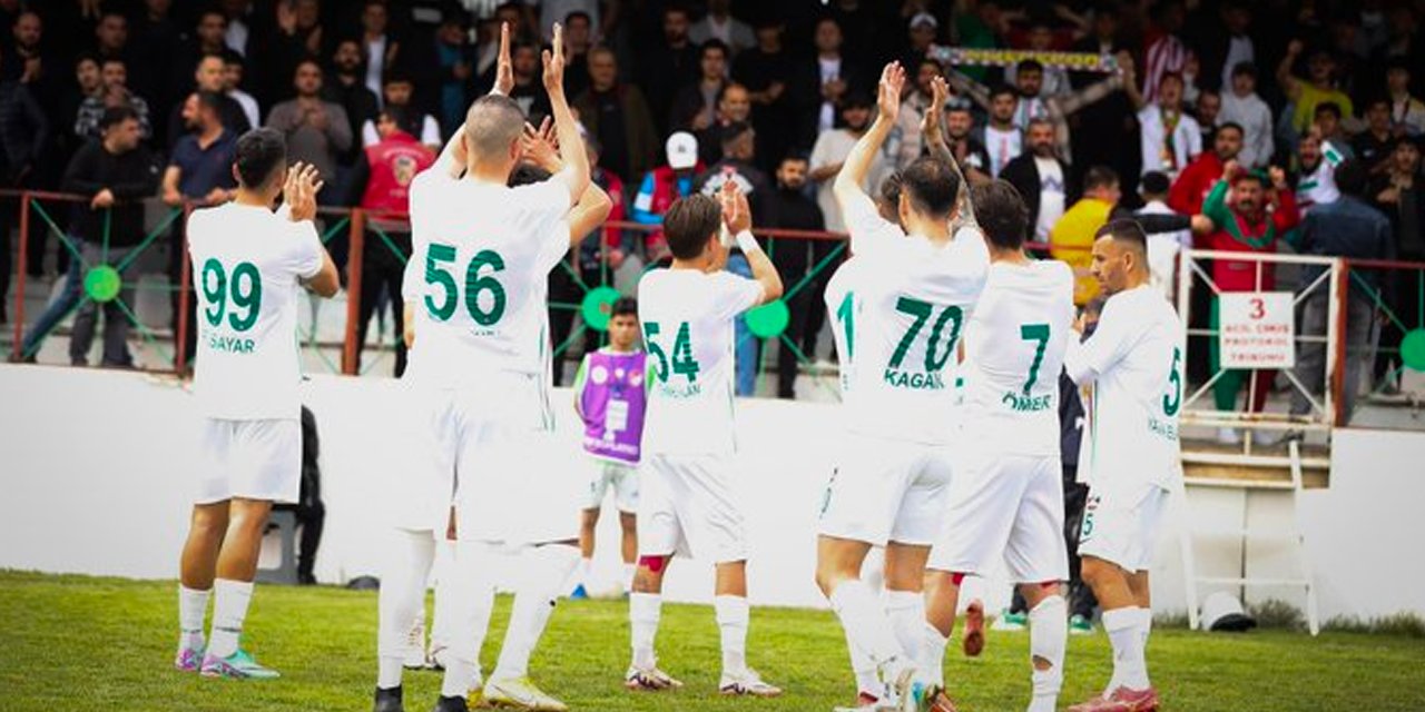Diyarbekirspor isyan etti
