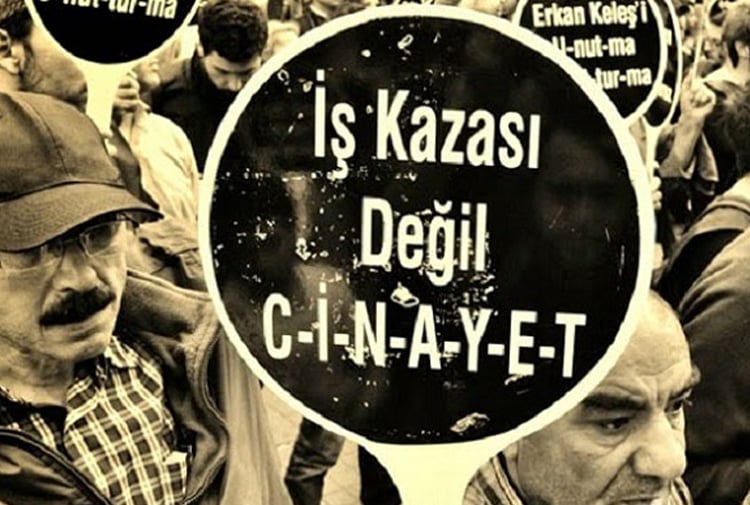 Manisa'da iş cinayeti... İnşaattan düşen işçi öldü!