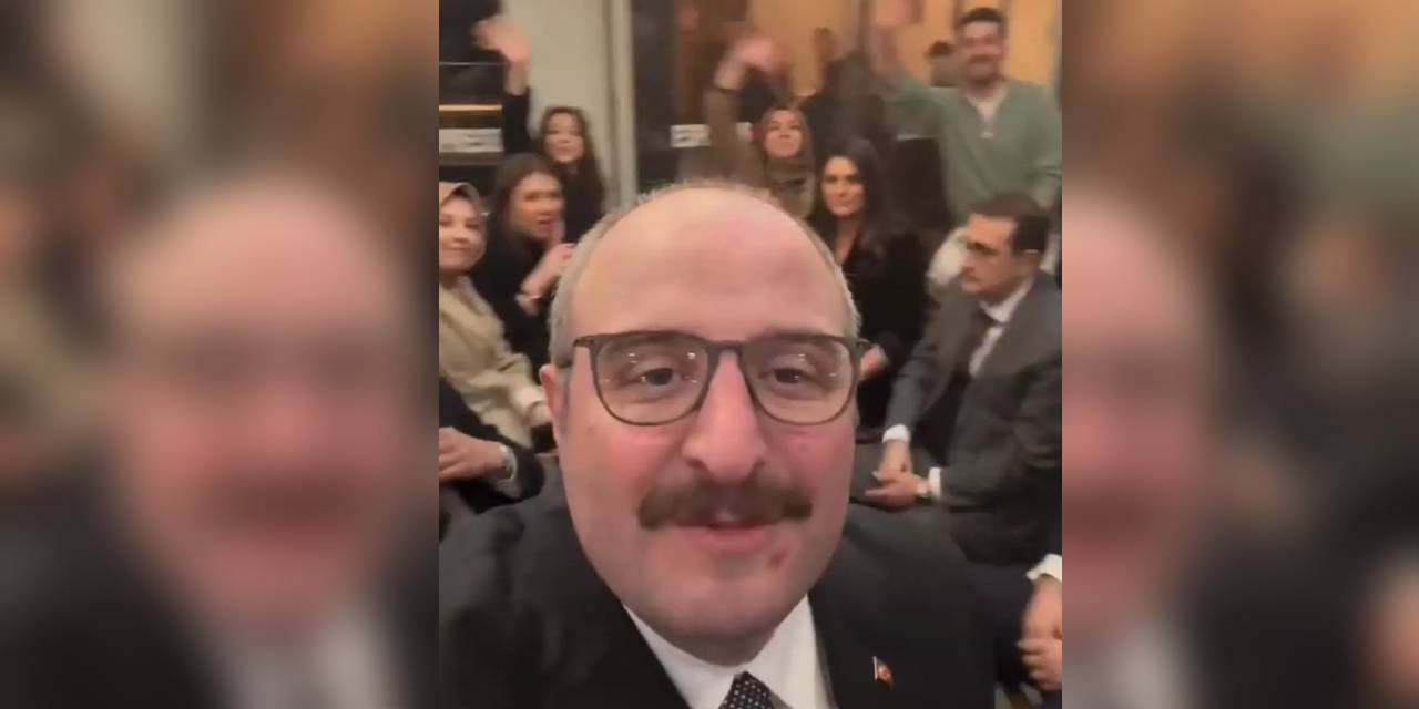 Espressolab'ten video paylaşmıştı: Mustafa Varank kendini bakanlığa şikayet etti