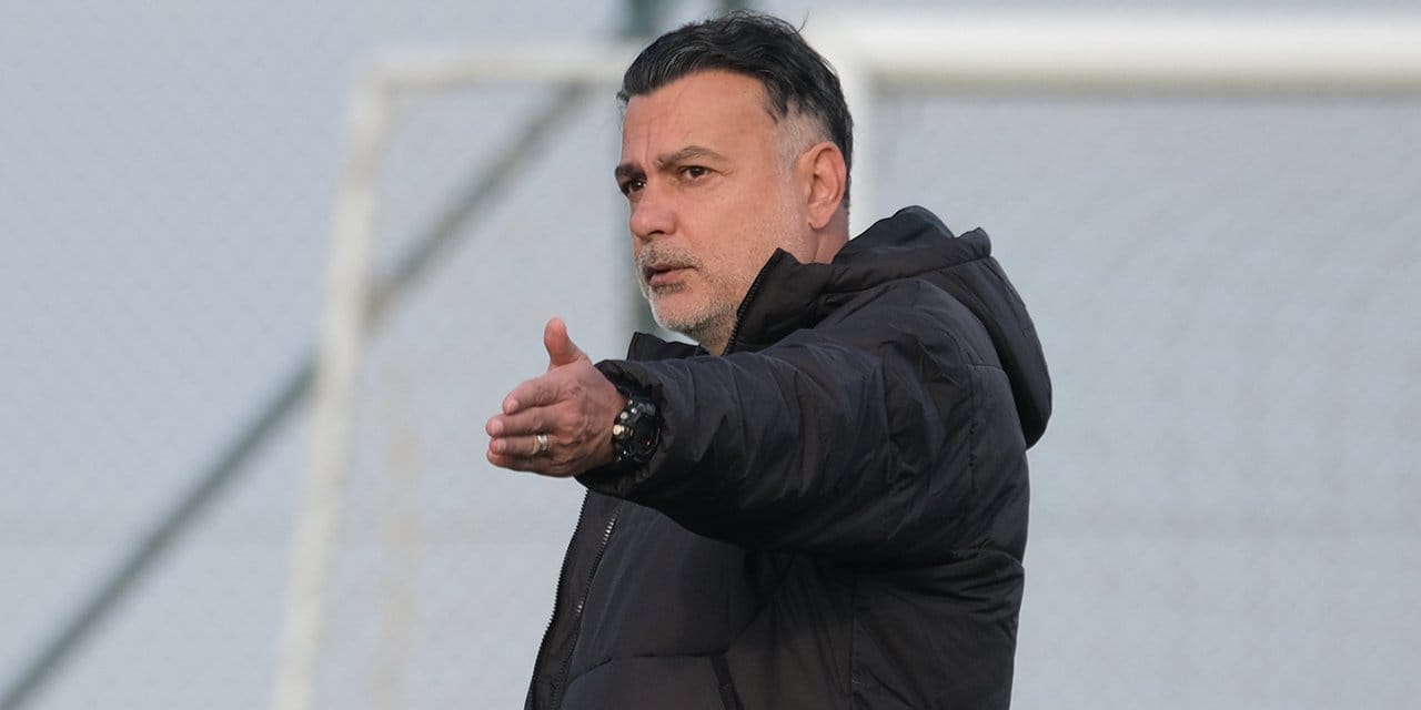 5 gol yiyen Hatayspor'da Murat Şahin affını istedi