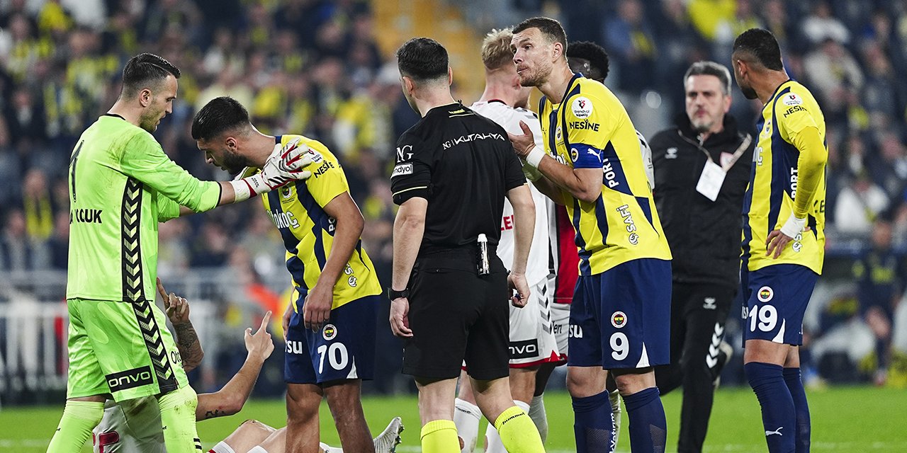 Fenerbahçe'nin Bodrum FK ilk 11'i belli oldu