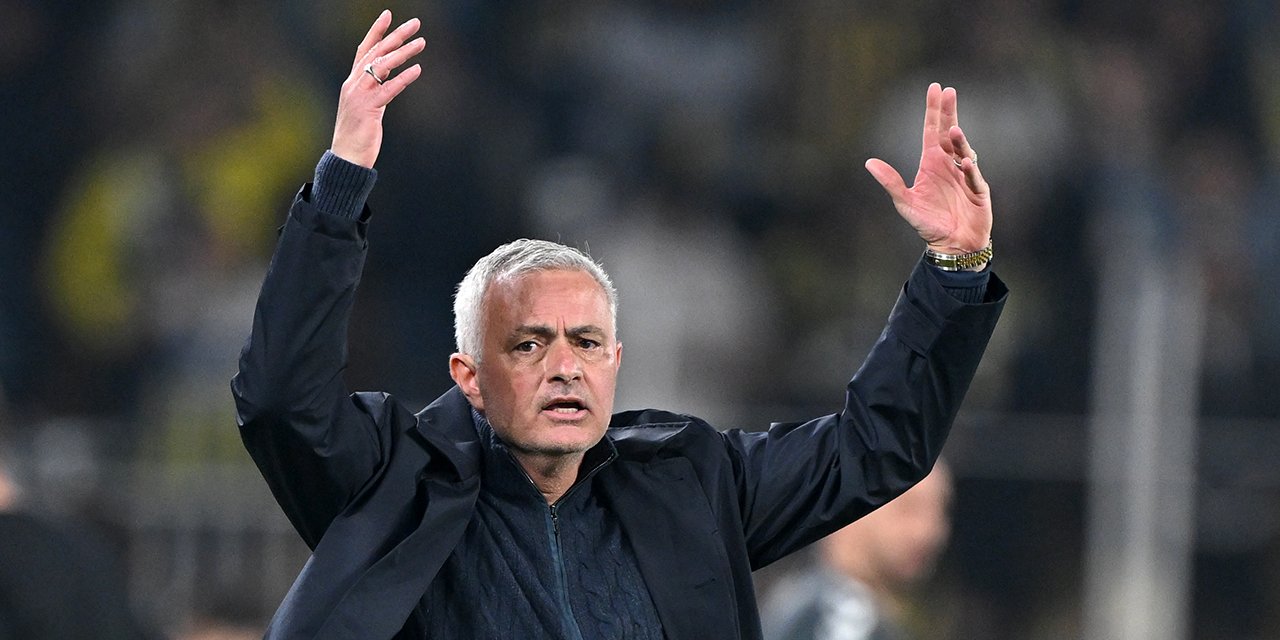 Jose Mourinho öve öve bitiremedi