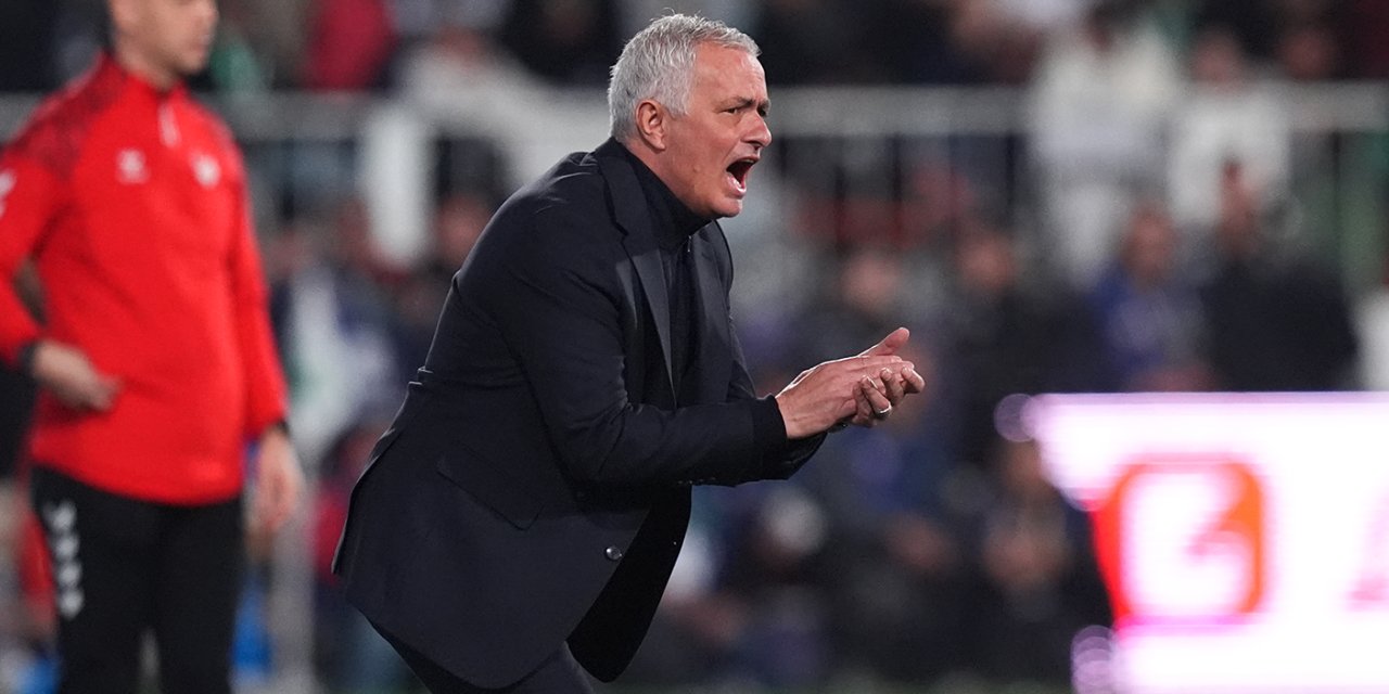 Mourinho'dan Galatasaray açıklaması