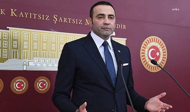 CHP Milletvekili Kaya Ekrem İmamoğlu'nu Silivri'de ziyaret etti