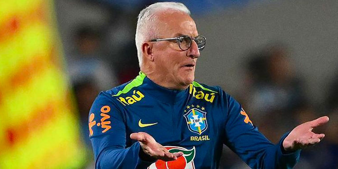 Dorival Junior'ın görevine son verildi