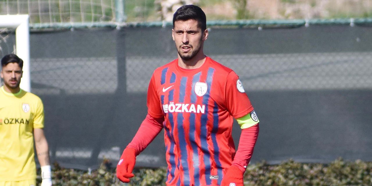 Altınordu'da Eren bu sezon ilki yaşadı