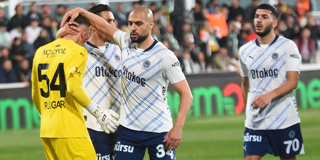 Bodrum FK'nın müthiş serisini Fenerbahçe bozdu