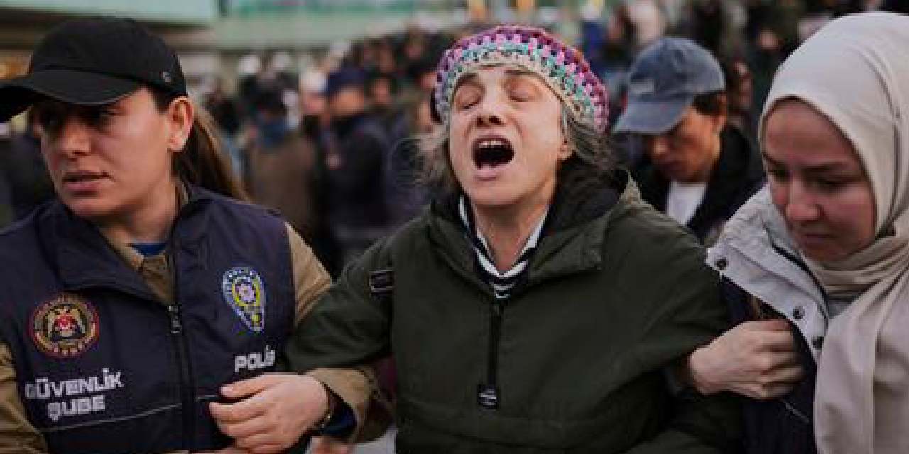 İstanbul Barosu tutuklu kadınlarla görüştü: Hak ihlallerini anlattılar