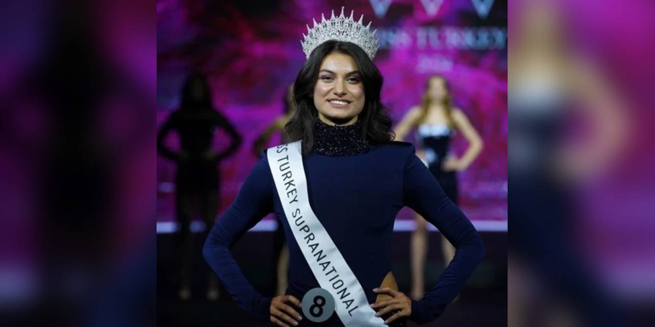Miss Turkey ikincisi Cemre Üker'in tacı geri alındı! Yerine yarışacak isim ve nedeni belli oldu