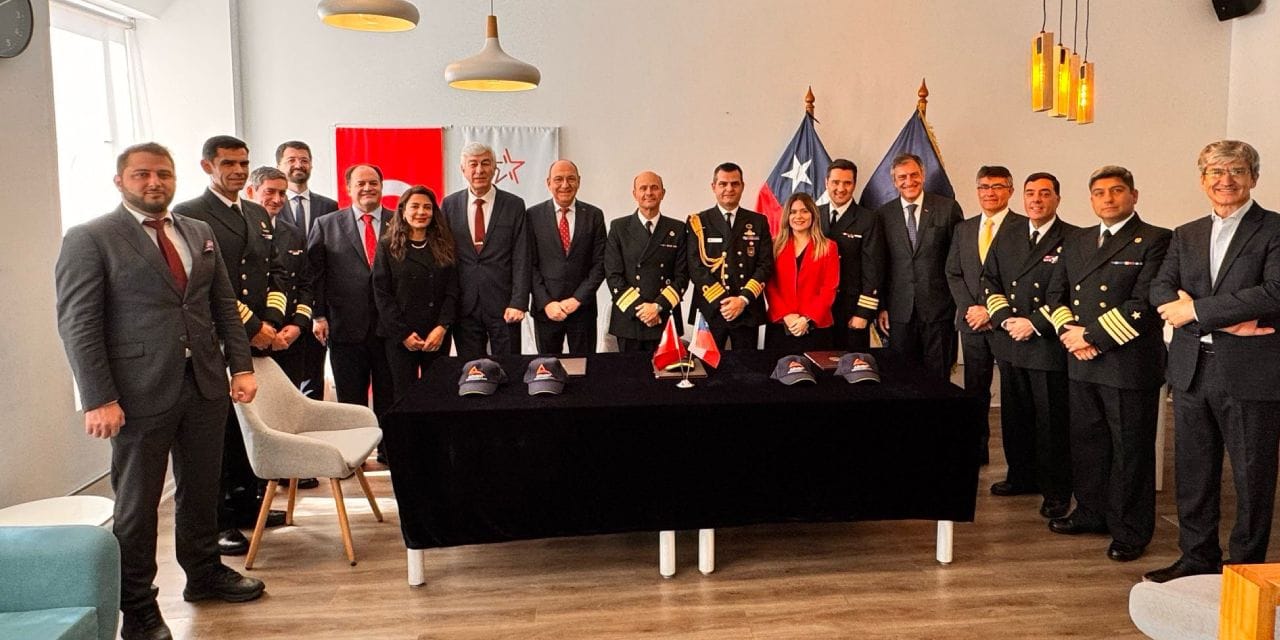 HAVELSAN imzası şimdi de Pasifik’te