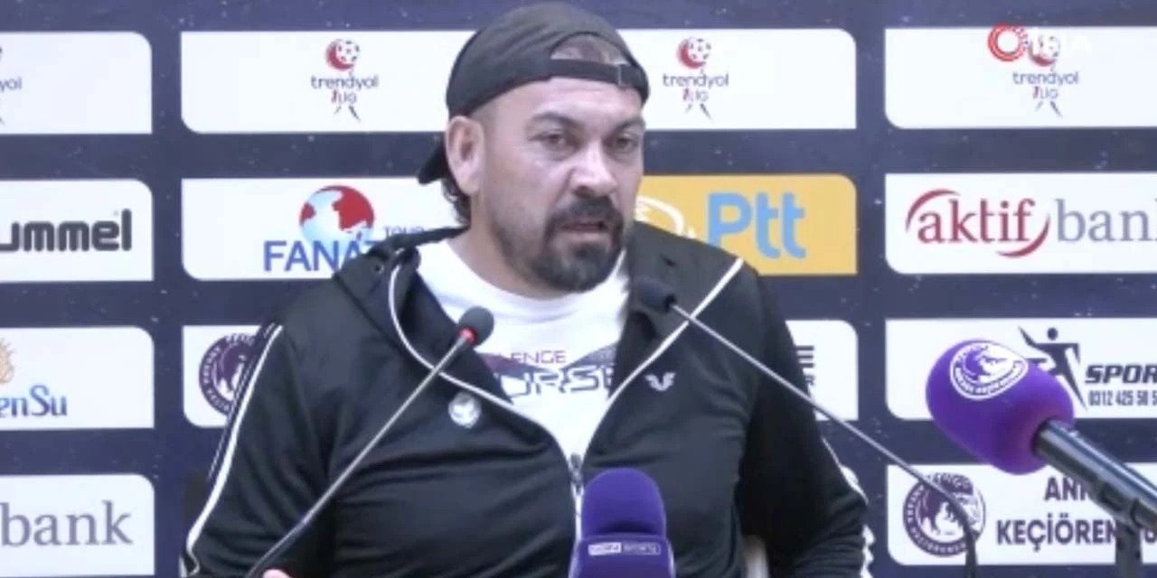 Servet Çetin çok kızdı: Düşünün halimizi