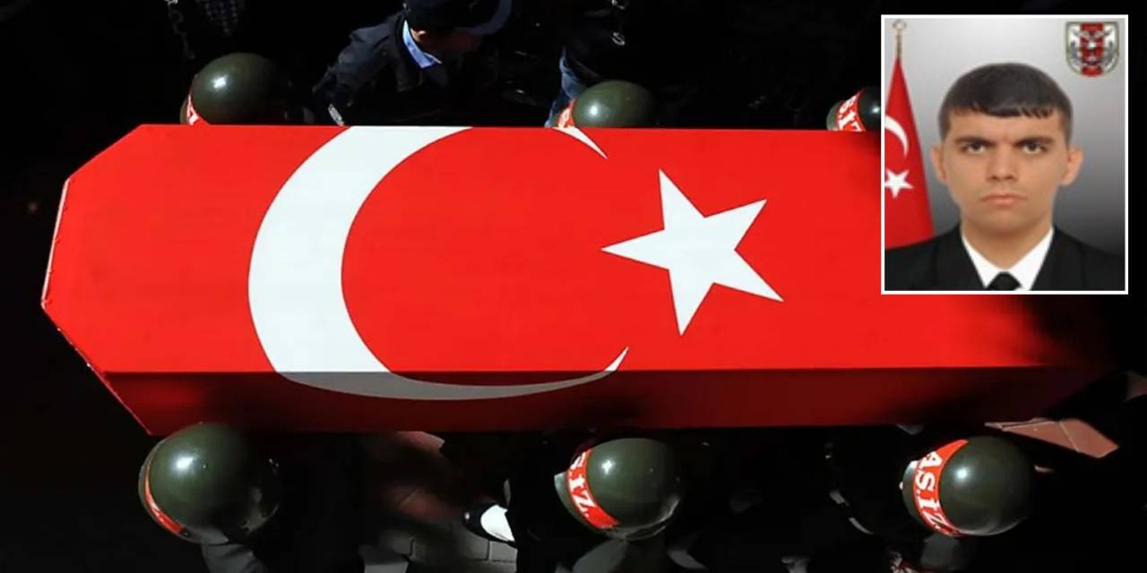Acı haberi MSB verdi: 1 asker tatbikatta şehit oldu