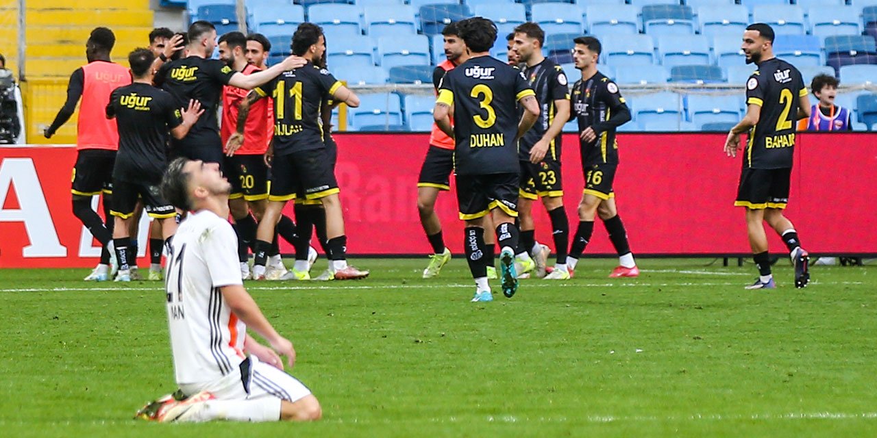 İstanbulspor Adana'da kazandı