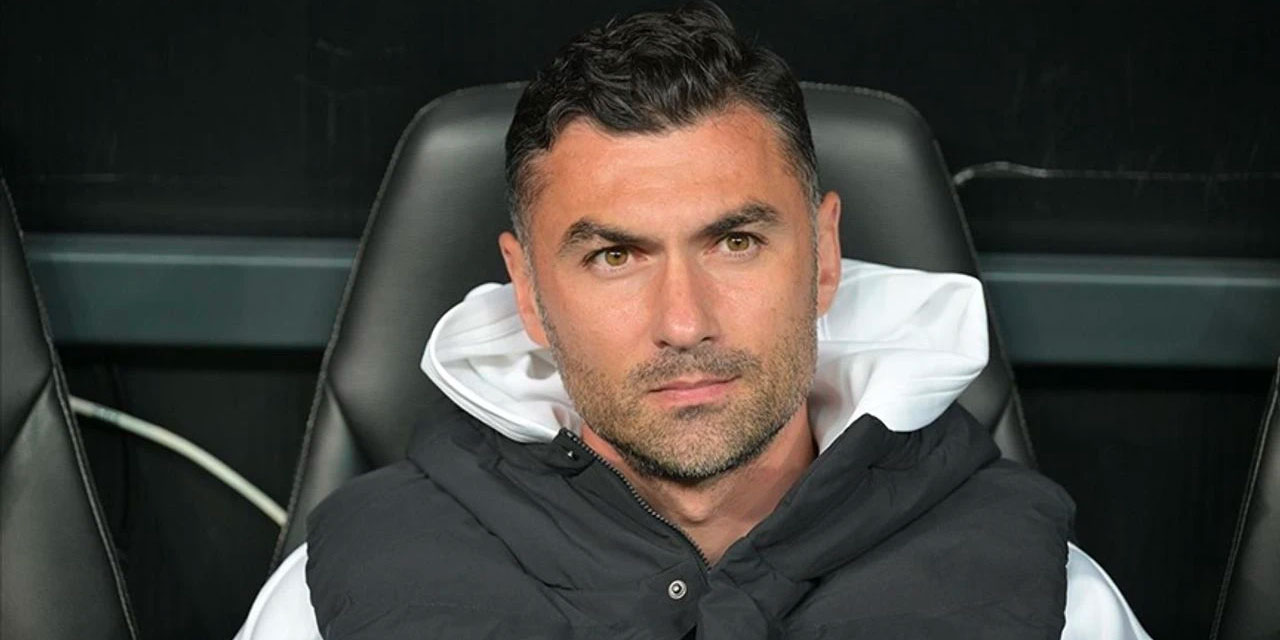 Burak Yılmaz Reis'i şoke etti