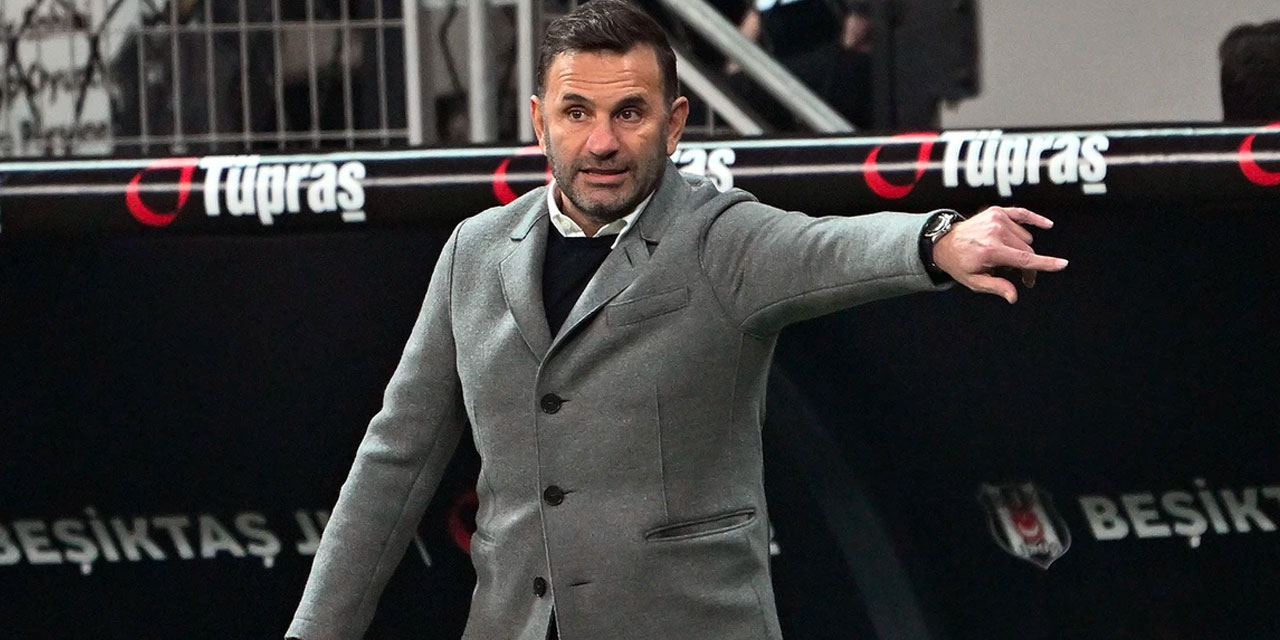 Okan Buruk derbi mağlubiyeti sonrası hakemi eleştirdi