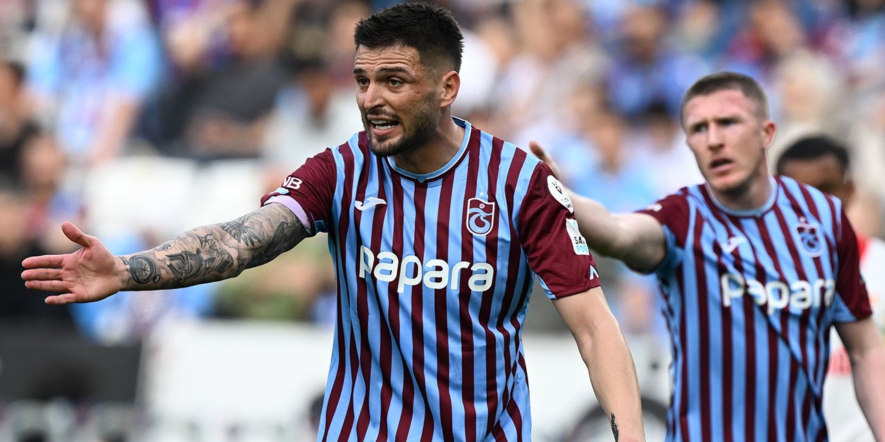 Trabzonspor bir türlü yapamadı
