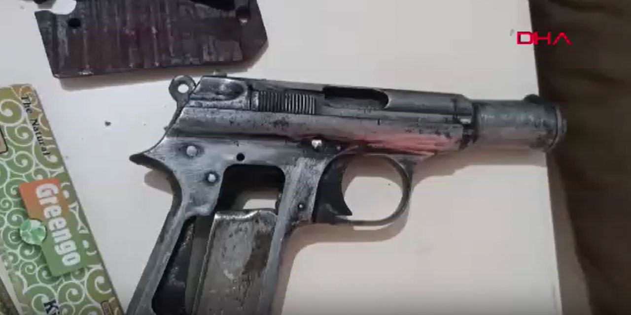 Silah ticareti yapan 3 kişi tutuklandı