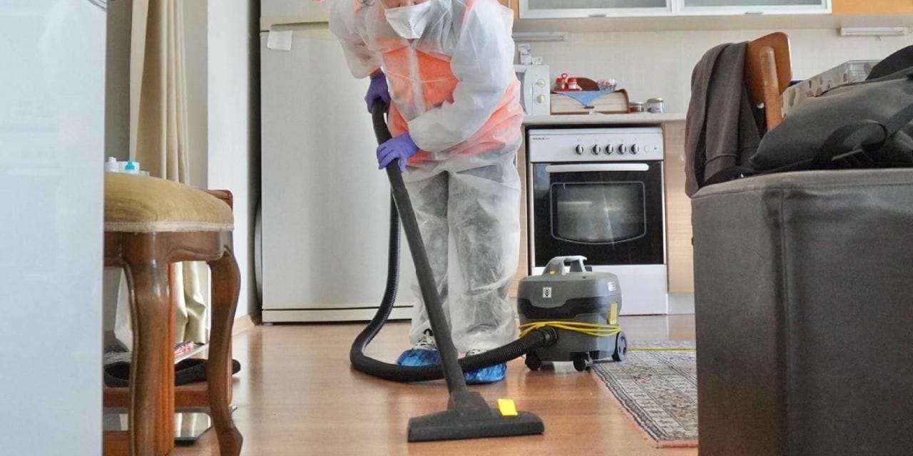 Çeşme’de  dayanışma eli! Bayramda yalnız bırakmadılar