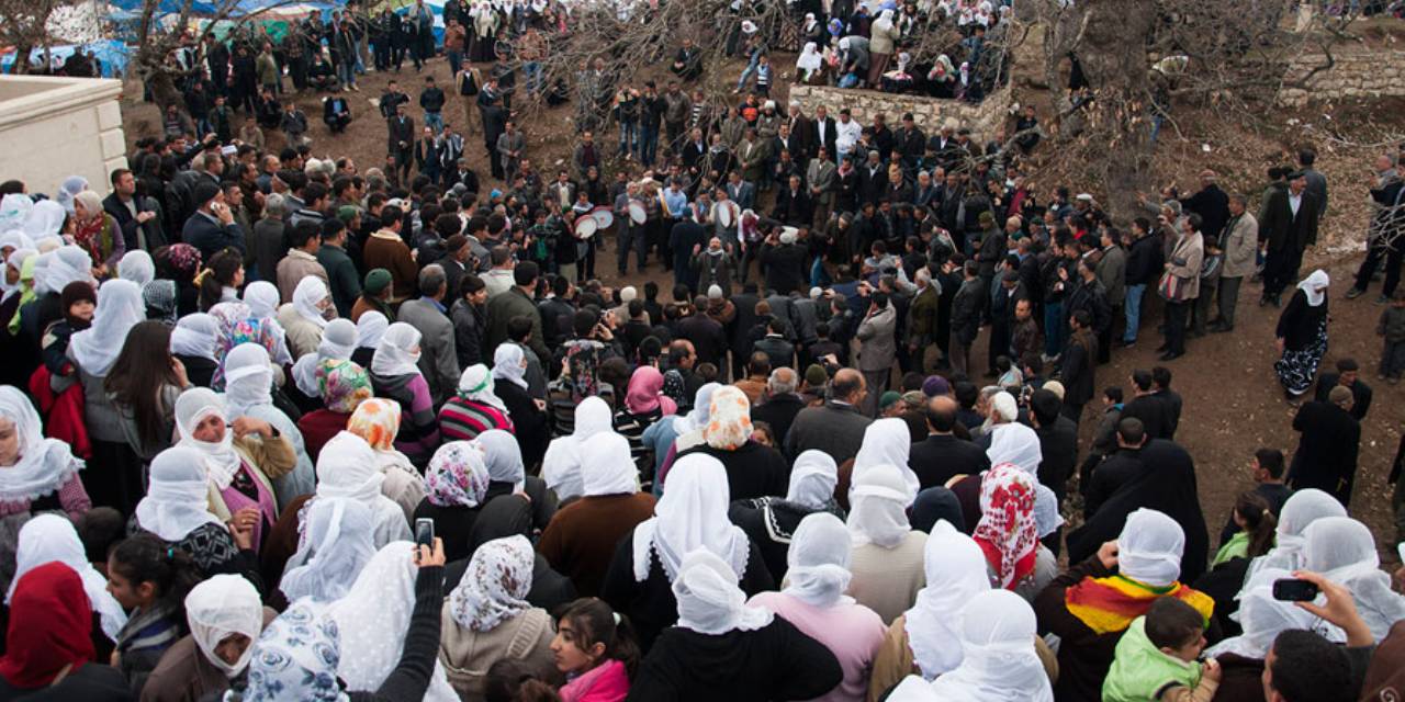 Diyarbakır'da 641 yıldır süren geleneksel "Murat Şenlikleri" coşkuyla kutlandı