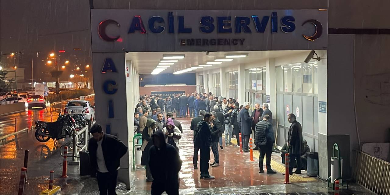 Şanlıurfa'da 'nişan atma' kavgası nedeniyle 1 kişi öldü, 7 kişi yaralı