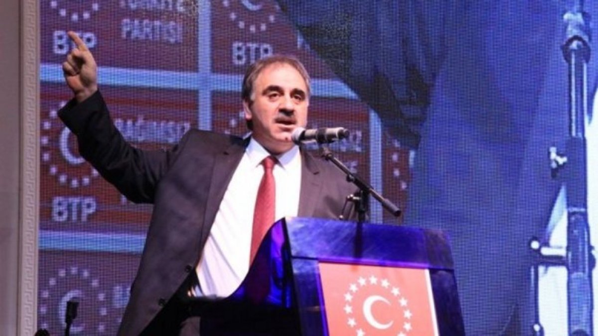 Bağımsız Türkiye Partisi'nin adayı seçimden çekildiğini açıkladı