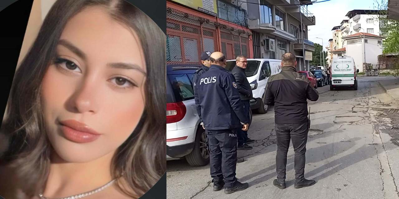 Büşra'nın katil zanlısı tutuklandı: Evde kanlar içinde buldum demişti