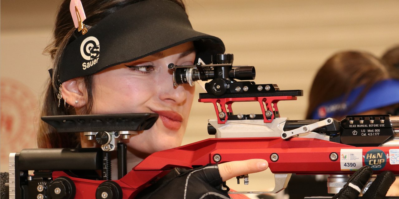 Damla Köse'nin hedefi dünya rekoru