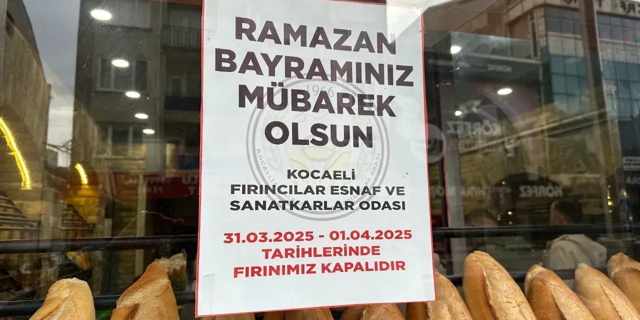 Fırınların neden kapalı olduğu ortaya çıktı