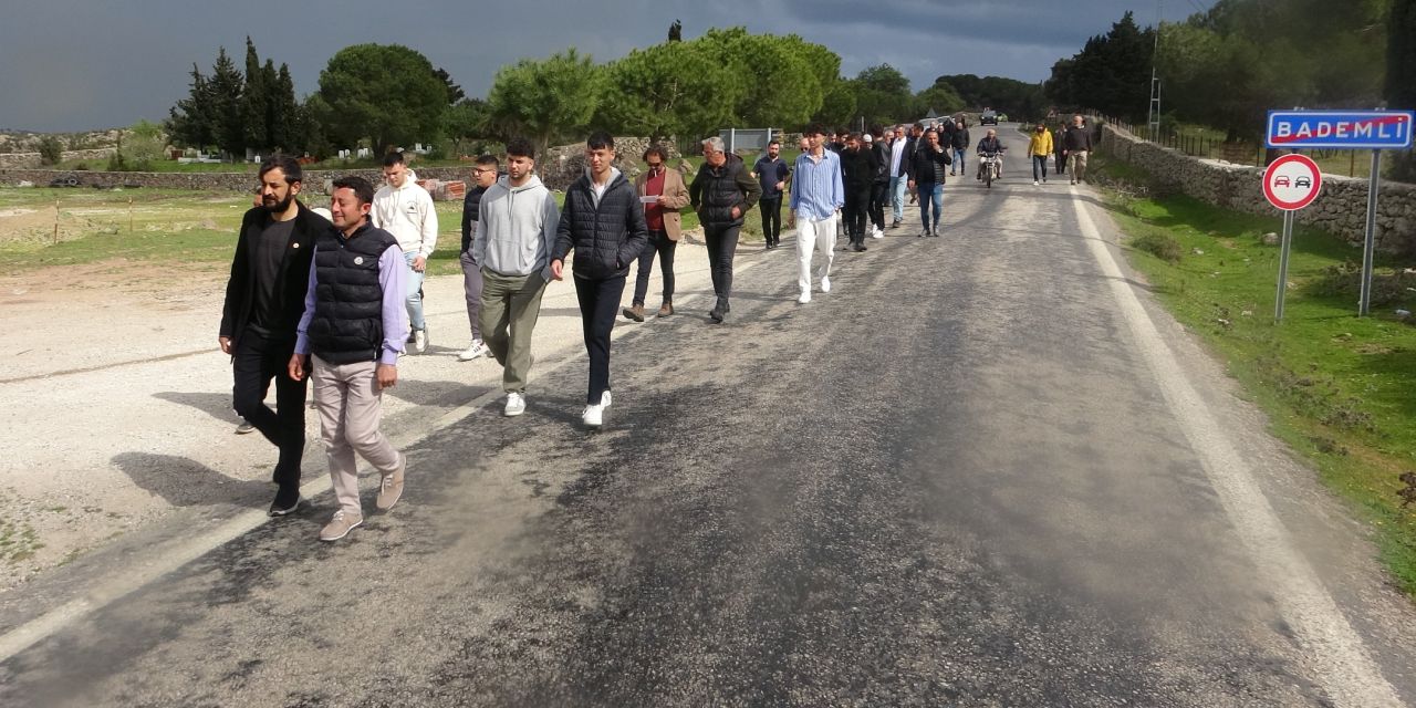 İki köy 650 yıldır bayramlaşıyor