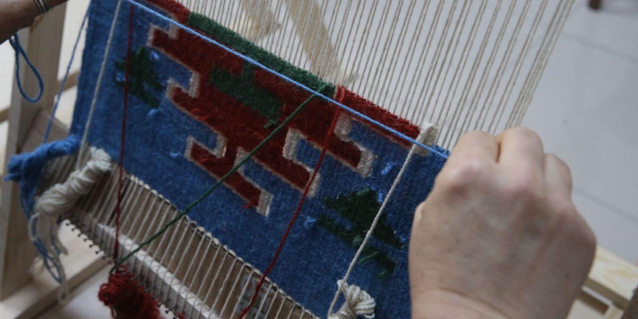 Kızık kilimi unutulmasın diye kurs açıldı