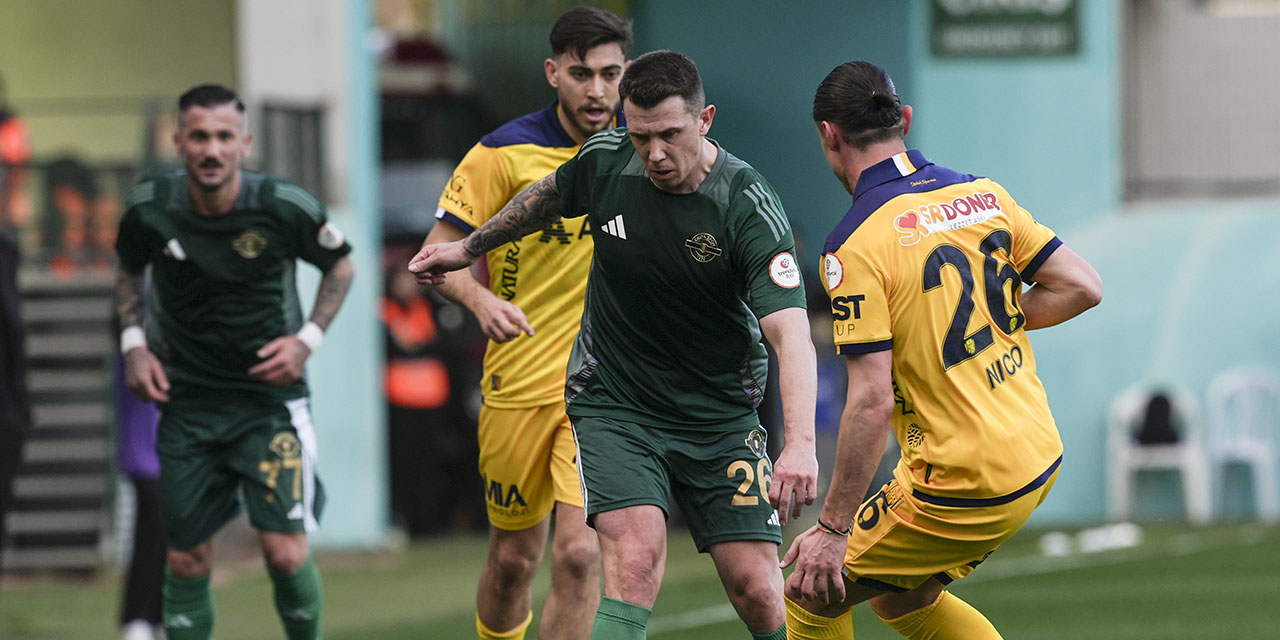 Ankaragücü'nde düşüş sürüyor