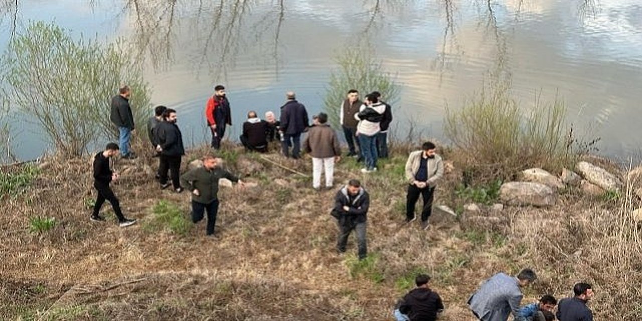 Diyarbakır'da kaybolan Karagöz'ün bedeni Dicle'de bulundu