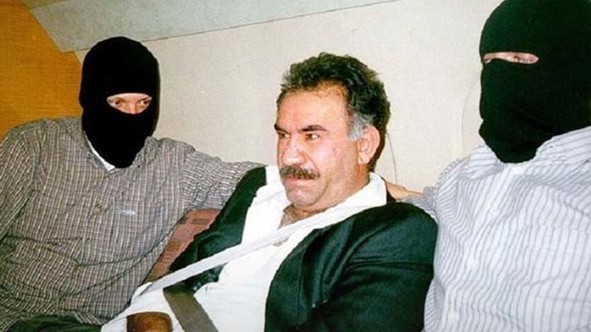 Abdullah Öcalan'la görüşen avukatlar İmralı'dan döndü